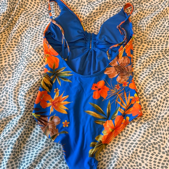 Desigual One Piece Bathing Suit - NWOT! - Picture 5 of 9